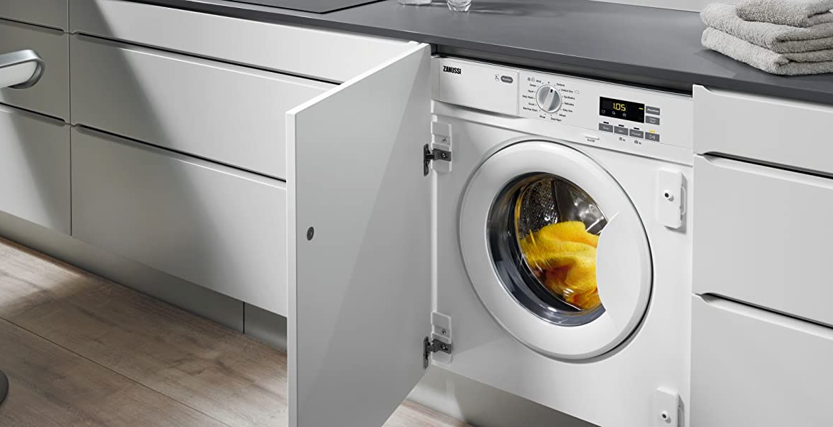 Mi lavadora Zanussi no arranca: ¿qué es y qué solución tiene?