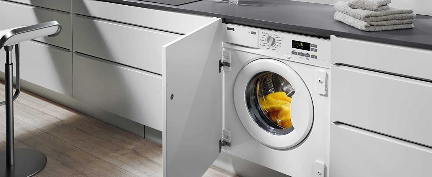 Mi lavadora Zanussi no arranca: ¿qué es y qué solución tiene?