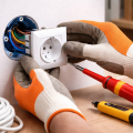 Cómo cambiar un enchufe o interruptor: herramientas, cableado básico y seguridad