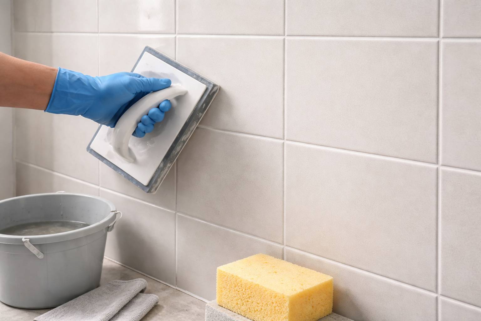 Cómo reparar juntas de azulejos deterioradas: rejuntado paso a paso y acabados pro
