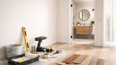 Ideas y guías de bricolaje para pequeñas reformas en casa: mejoras rápidas, útiles y con buen acabado