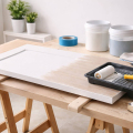 Pintar muebles de melamina sin que se desconchen: preparación, imprimación y laca