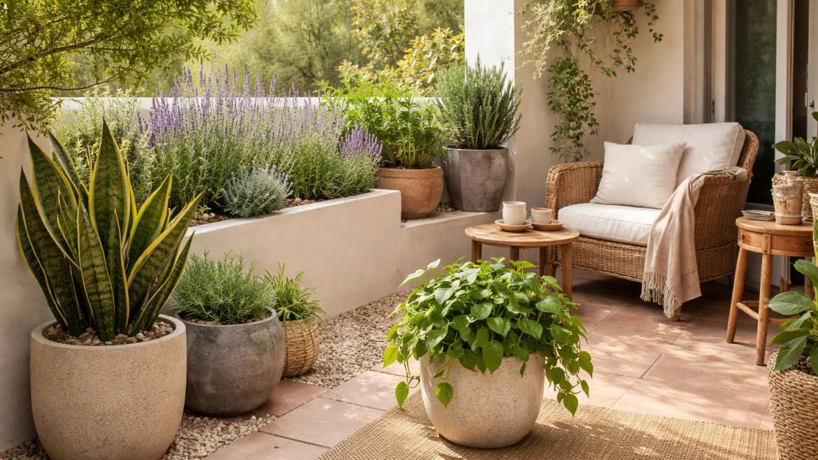 Plantas resistentes para principiantes: 15 opciones para interior y exterior con cuidados mínimos