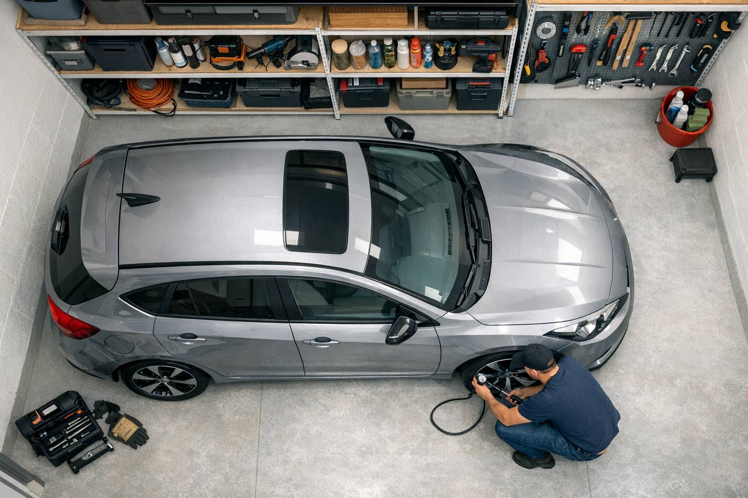 Trucos sencillos para ahorrar en el mantenimiento anual del coche